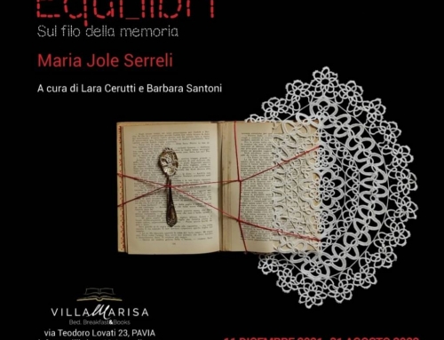 “Equi_libri – Sul filo della memoria”, una personale di Maria Jole Serreli: il catalogo è curato da ExCogita