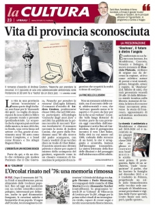 Gratton su la Cultura