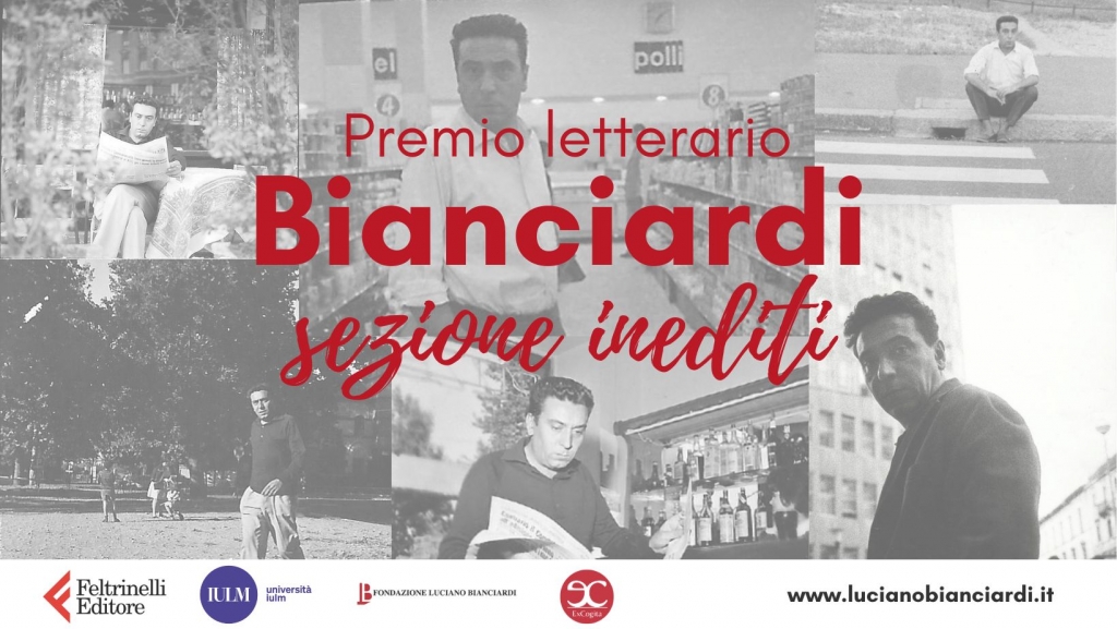 Premio Bianciardi Inediti: la notizia del bando del concorso sul web